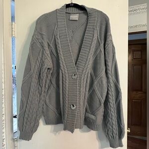 NWOT Taylor Swift TTPD Cardigan (size M/L)